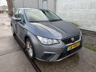 Auto incidentate Seat Ibiza 1.0 TSI Style Business Intense 2018/3