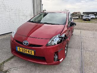 Voiture accidenté Toyota Prius 1.8 Comfort 2009/10