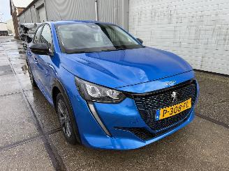 Auto incidentate Peugeot e-208 Active Pack 50 kWh 2022/4
