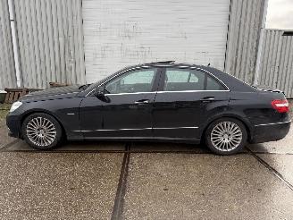 Mercedes E-klasse 350 CGI Avantgarde V6 picture 2