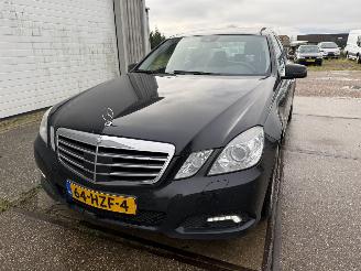 skadebil auto Mercedes E-klasse 350 CGI Avantgarde V6 2009/3