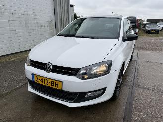Auto incidentate Volkswagen Polo 1.2 Style 2012/4