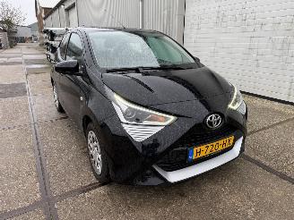 Avarii autoturisme Toyota Aygo 1.0 VVT-i X-Play 2020/6
