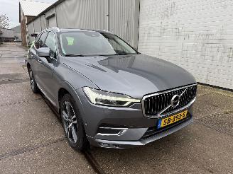 Coche accidentado Volvo Xc-60 2.0 D4 AWD Inscription 2017/9