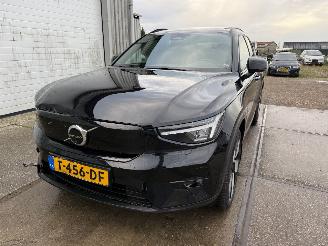 Volvo XC40 Recharge Ultimate 70 kWh Pano Harman Kardon 20\" picture 12
