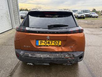 Peugeot 2008 1.2 Puretech GT Line Automaat picture 4