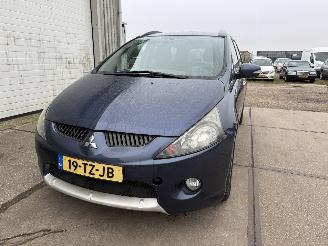 Schadeauto Mitsubishi Grandis 2.4-16V InSport 7-Persoons 2007/3