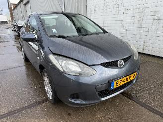 Auto incidentate Mazda 2 1.3 TS 2009/12