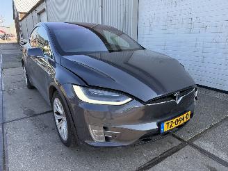 Schadeauto Tesla Model X 75D 7-Seats 2018/11