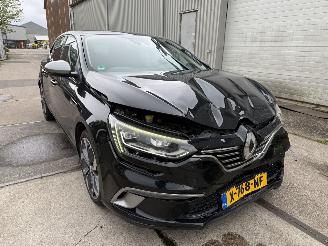 škoda osobní automobily Renault Mégane 1.2 TCe GT-Line Automaat 2017/1