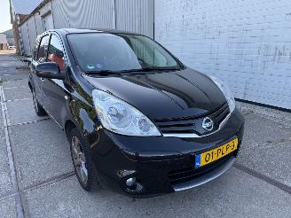 Schadeauto Nissan Note 1.4 Connect Edition 2011/2