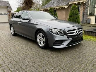Coche accidentado Mercedes E-klasse 200 d AMG LINE  NAVI CAMERA LED 2017/10