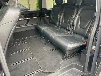 Mercedes  V 250 d BleuTEC EURO 6 LANG NAVI CAMERA LEDER picture 10