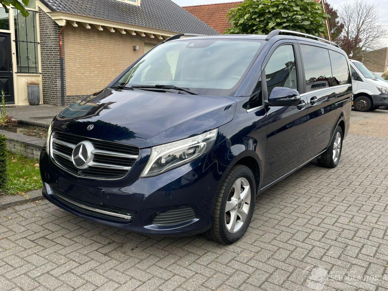 Mercedes  V 250 d BleuTEC EURO 6 LANG NAVI CAMERA LEDER