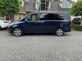 Mercedes  V 250 d BleuTEC EURO 6 LANG NAVI CAMERA LEDER picture 2