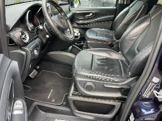 Mercedes  V 250 d BleuTEC EURO 6 LANG NAVI CAMERA LEDER picture 7