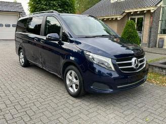 Mercedes  V 250 d BleuTEC EURO 6 LANG NAVI CAMERA LEDER picture 4