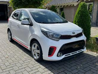 Kia Picanto 1.0 GT-LINE NAVI KAMERA AIRCO picture 4