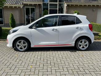 Kia Picanto 1.0 GT-LINE NAVI KAMERA AIRCO picture 2