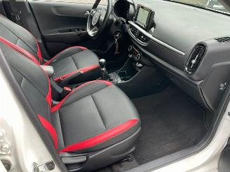 Kia Picanto 1.0 GT-LINE NAVI KAMERA AIRCO picture 9