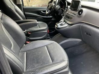 Mercedes  V 220d Extra Lang 7 PERS. NAVI CAMERA picture 9