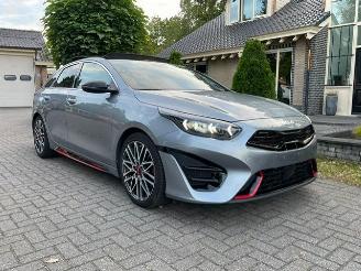 škoda osobní automobily Kia Proceed 1.6 T GT-LINE PANO NAVI CAMERA LEDER 2023/3