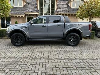 Coche accidentado Ford Ranger 2.0 EcoBlue RAPTOR 4X4 NAVI CAMERA LED 2021/4