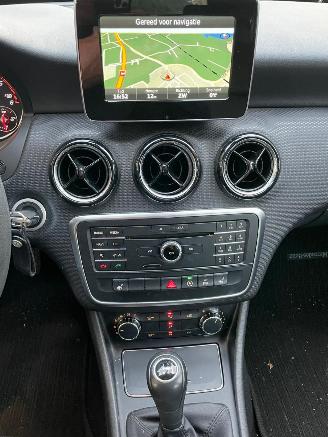 Mercedes A-klasse 180 d BlueEFFICIENCY NAVI PDC picture 8