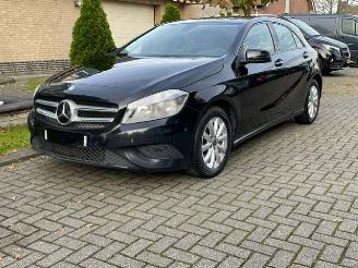 Avarii autoturisme Mercedes A-klasse 180 d BlueEFFICIENCY NAVI PDC 2017/5