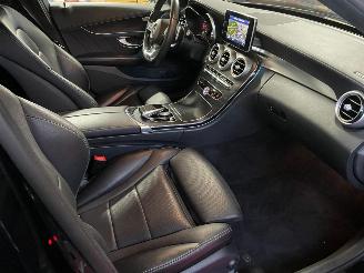 Mercedes C-klasse 220 d AMG LINE NAVI CAMERA PDC picture 10