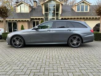 škoda osobní automobily Mercedes E-klasse 220 d AMG LINE PANORAMADAK NICHT WIDESCREEN LED 2019/12
