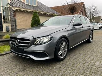  Mercedes E-klasse 220 d AMG LINE PANORAMADAK NICHT WIDESCREEN LED 2019/12