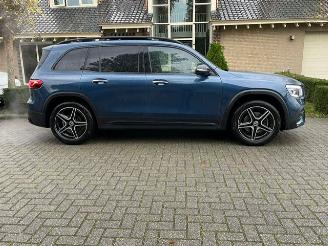 Mercedes GLB 200 AMG LINE PANO LED NAVI CAMERA NIGHT picture 2