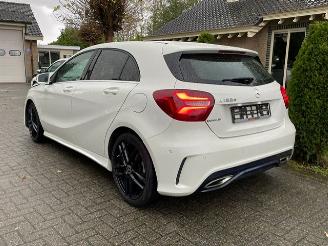Mercedes A-klasse 180 d AMG LINE PANO NAVI CAMERA picture 3
