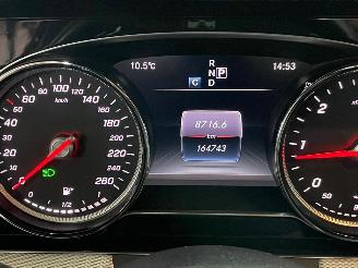 Mercedes E-klasse 220 d AVANTGARDE NAVI CAMERA LED picture 11