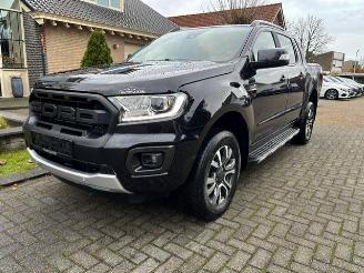 škoda osobní automobily Ford Ranger Wildtrak  2.0 EcoBlue 4X4 NAVI CAMERA 2022/4