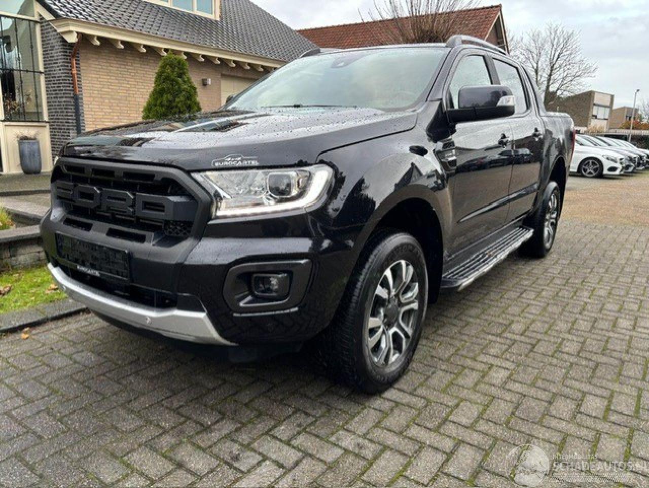 Ford Ranger Wildtrak  2.0 EcoBlue 4X4 NAVI CAMERA