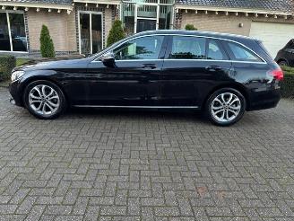 Mercedes C-klasse 200 d BlueTEC NAVI CAMERA LED PDC picture 5