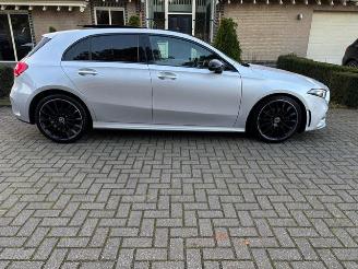 Mercedes A-klasse 200 d AMG LINE PANO CAMERA NAVI MOTOR DEFECT picture 6