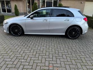 Mercedes A-klasse 200 d AMG LINE PANO CAMERA NAVI MOTOR DEFECT picture 2