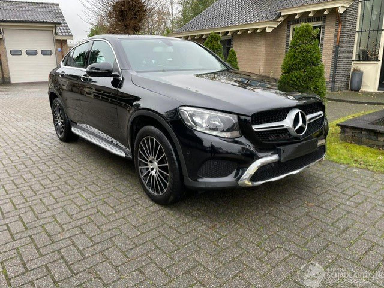 Mercedes GLC 250 d 4MATIC NAVI CAMERA PDC