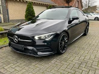 uszkodzony samochody osobowe Mercedes Cla-klasse 200 d AMG LINE PANO CAMERA LED NIGHT 2020/3