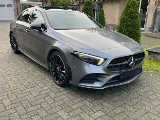 Mercedes A-klasse 200 AMG LINE PANO LED NAVI CAMERA 2020/2