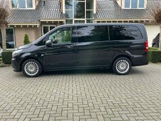 Mercedes  VITO TOURER 114 CDI Lang 9 PERS AIRCO CAMERA PDC picture 5