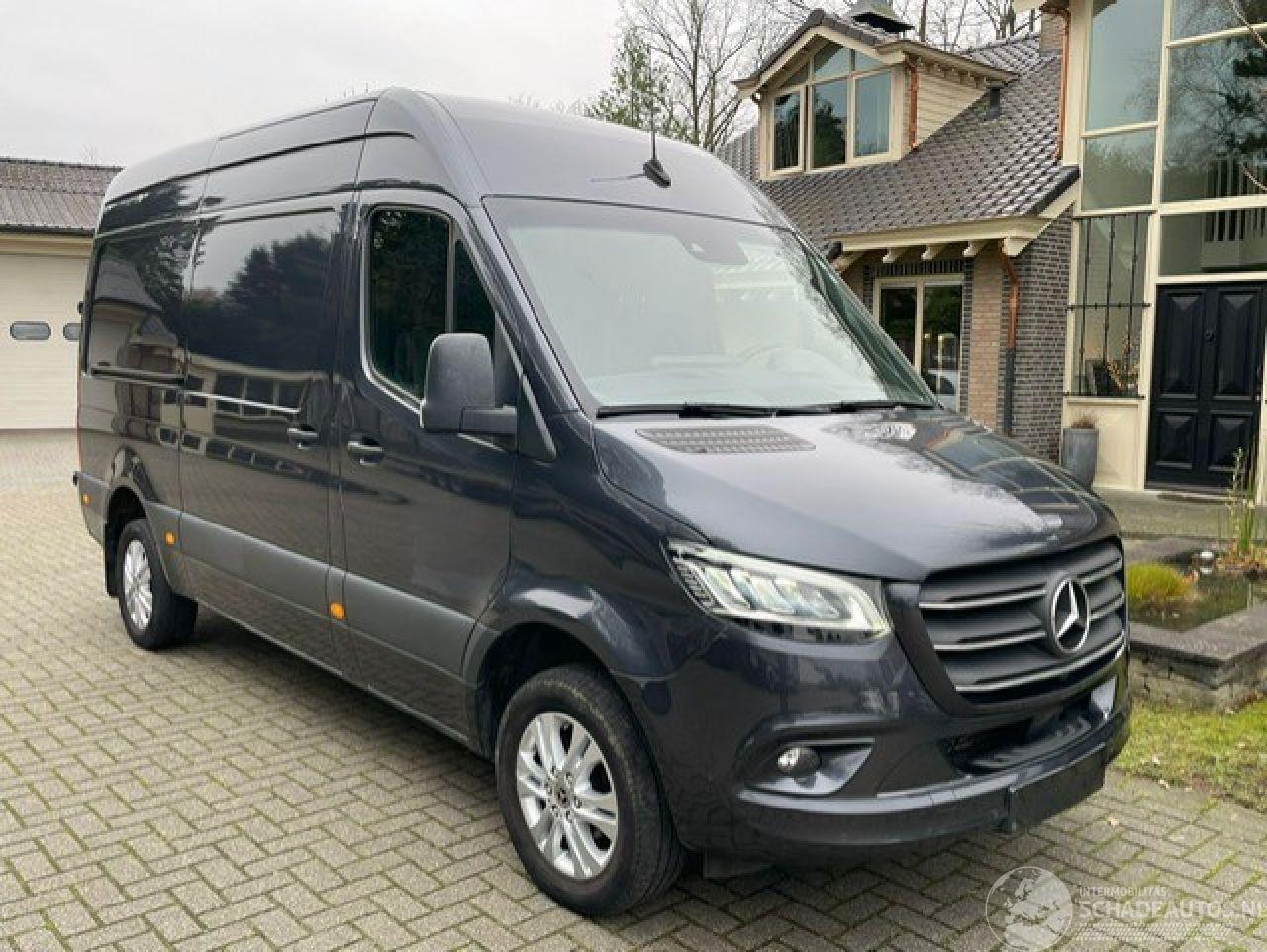 Mercedes Sprinter 319 CDI L2H2  NAVI CAMERA LED PDC