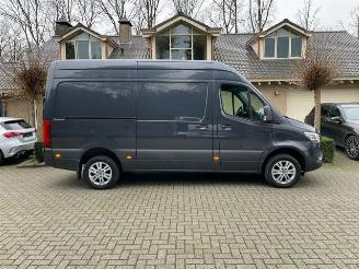Mercedes Sprinter 319 CDI L2H2  NAVI CAMERA LED PDC picture 2