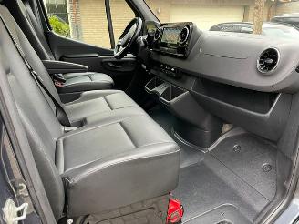 Mercedes Sprinter 319 CDI L2H2  NAVI CAMERA LED PDC picture 10