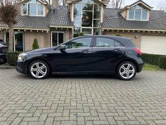 Mercedes A-klasse 180 d SPORT NAVI XENON PDC picture 5