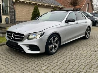 Avarii autoturisme Mercedes E-klasse 200 d AMG LINE PANO NIGHT CAMERA NAVI LED 2019/8