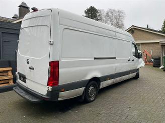 uszkodzony samochody ciężarowe Mercedes Sprinter 314 CDI L3H2 EURO 6 AIRCO 2020/5